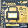 thumbnail image 1 of Lampe de travail portable DEL de WorkCrew 2400Im, 1 of 1