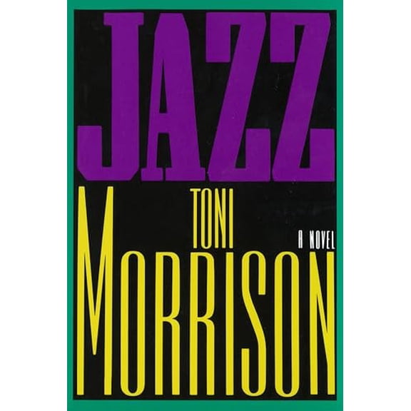 Pre-Owned Jazz (Hardcover) 0679411674 9780679411673