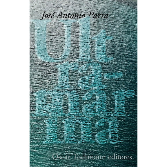 OT Editores: Ultra-marina (Paperback)