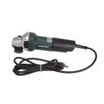 thumbnail image 5 of Metabo 603612420 WP 1100-125 4.5"/5" Corded Angle Grinder 12,000 RPM 11.0 AMP with (10) 4-1/2"x .040 x 7/8" A60T Type 1 Slicer Cutting Wheels, 5 of 12