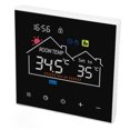 thumbnail image 1 of Smart Digital Thermostat Programmable Temperature Controller Thermostat Touchscreen Digital Temperature Controller for Hydronic Heating Boiler, 1 of 7
