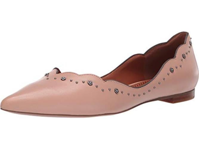 coach vivian flats
