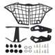 thumbnail image 1 of Protector de faros de motocicleta Reemplazo de cubierta protectora de soporte de faro para VERSYS‑X 300 2015-2017, 1 of 5
