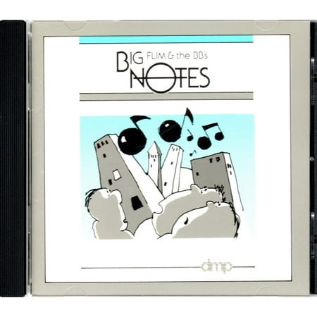 Flim & the BB's Big Notes Audio CD