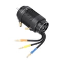 thumbnail image 3 of Superss hobby 3680 1800KV Motor con conector de refrigeración por agua RM7258 Combo para barco RC de 100cm, 3 of 10