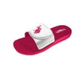 thumbnail image 2 of U.S. Polo ASSN. Adult Women Sport Slides Flip Flop Sandals (Size XS, Pink-White), 2 of 3