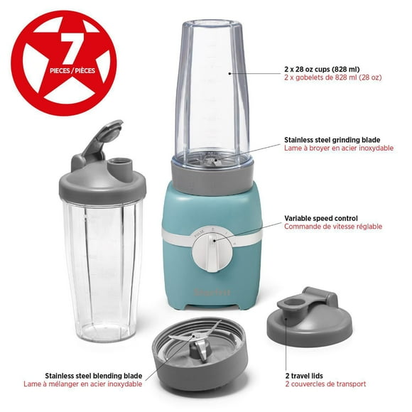 STARFRIT PERSONAL BLENDER EUCALYPTUS, BLENDER