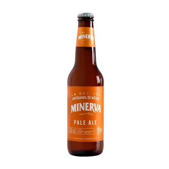 Cerveza Minerva pale ale 355 ml