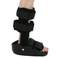 XL Lightweight Orthopedic Walking Boot for Ankle Fracture with Shock