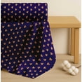 thumbnail image 4 of Soimoi Cotton Voile Fabric Dot & Fox Cartoon Print Fabric by Yard 42 Inch Wide, 4 of 7