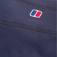 thumbnail image 5 of Berghaus Prism Micro Mens Half Zip Fleece Jacket Coat Navy Blue - L, 5 of 5