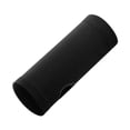 thumbnail image 2 of 2 Muñequeras Ligeras, Accesorios Suaves Para El Sudor, Para Yoga, Camping, Gimnasio En Casa, Color Negro, 2 of 8