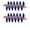 R9-A, variant on Patriotic Pinwheels 4th of July Pinwheels Red White Blue American Flag Wind Spinners with 30cm Stakes 12-Pack for Yard Garden Outdoor Parties Parades Memorial Day Decor