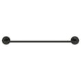 thumbnail image 2 of Grohe Essentials 406882431 18" Towel Bar in Matte Black, 2 of 3