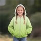 thumbnail image 5 of Chaquetas y prendas de vestir casuales con capucha de manga larga para niños y niñas, otoño e invierno, chaqueta con capucha de manga larga de polar, linda chaqueta de polar para bebé y parte superior, 5 of 5