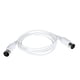 thumbnail image 2 of Cable de música MIDI, cable de doble cabezal para piano, teclado e instrumento musical 150 cm, 2 of 6