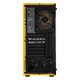 thumbnail image 3 of Xtreme PC Gaming AMD Radeon RX 6600 Ryzen 7 5700 32GB SSD 1TB Monitor 27 165Hz WIFI Yellow, 3 of 6