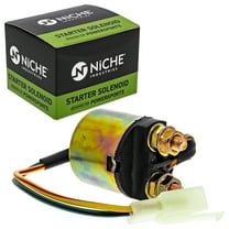 Niche Starter Relay for Honda Goldwing 1500 1800 F6B Motorcycle 519-CSS2267L