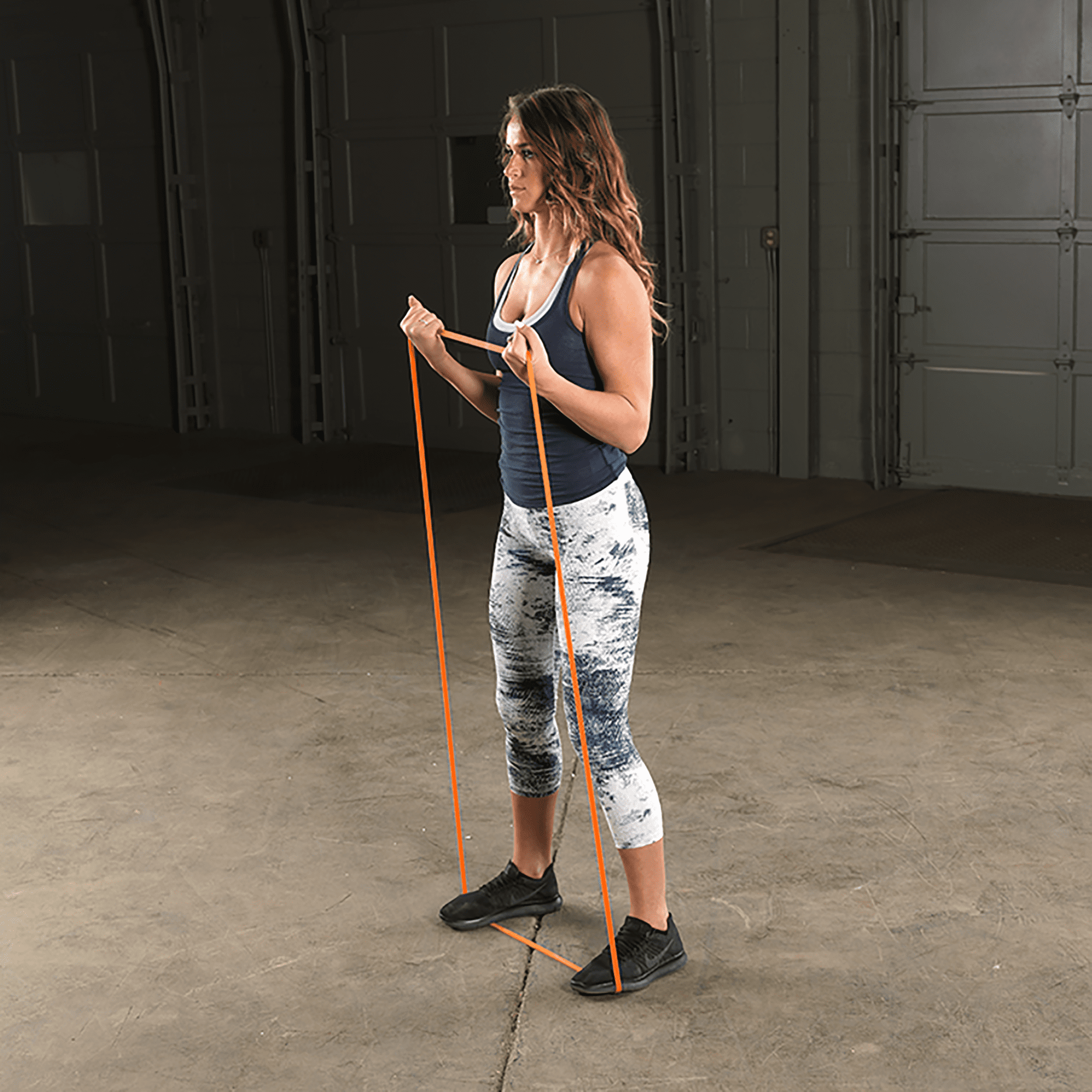 Body Solid Tools - BSTB-5PACK 5 Pack Resistance Bands
