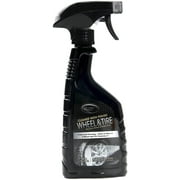 Air Jungles Car Wheel & Tire Cleaner 16.9 Fl Oz, Brake Buster Wheel Cleaner, Aluminum and Chrome Wheel Cleaner, Acid-Free Wheel Cleaner Safe on All Wheel & Rim Finishes