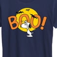 thumbnail image 3 of Peanuts - Boo Snoopy - Women's Short Sleeve Graphic T-Shirt, 3 of 6