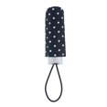 thumbnail image 3 of Totes Parapluie Micro Compact Manuel à Pois Ouverts (Femmes), 3 of 3