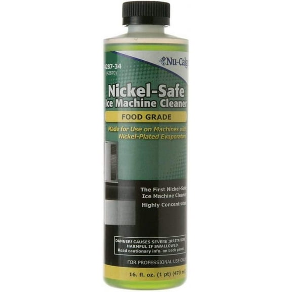 GE Genuine OEM WX08X42870 Ice Machine Cleaner