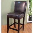 thumbnail image 3 of Deluxe Barstool in Brown Finish, 3 of 3
