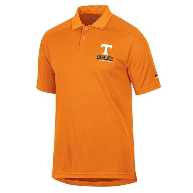 Champion NCAA Men's Short Sleeve Polo