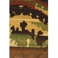 thumbnail image 5 of Claremont AztecTerra/Brown Rug, Multiple Sizes, 5 of 6
