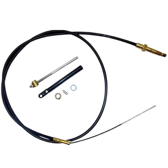 Lower Shift Cable for Mercury Mercruiser Bravo X -One, Two, & Three by FASWORX