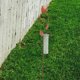 thumbnail image 4 of unbranded Medidor De Lluvia Para Patio Y Jardín Con Bastón Fácil De Instalar En Exterior, 4 of 8