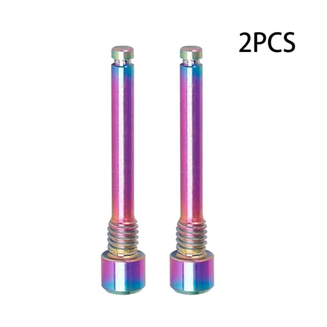 Bgsha Bike Bicycle Disc Brake Titanium Bolts Threaded Pin Inserts Screw for-SR AM Avid