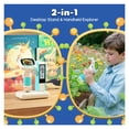 thumbnail image 3 of 2-in-1 Kids' Microscope & Alarm Clock - Educational STEM Toy with Light, 1000X Magnification ,Widely Used, 3 of 6