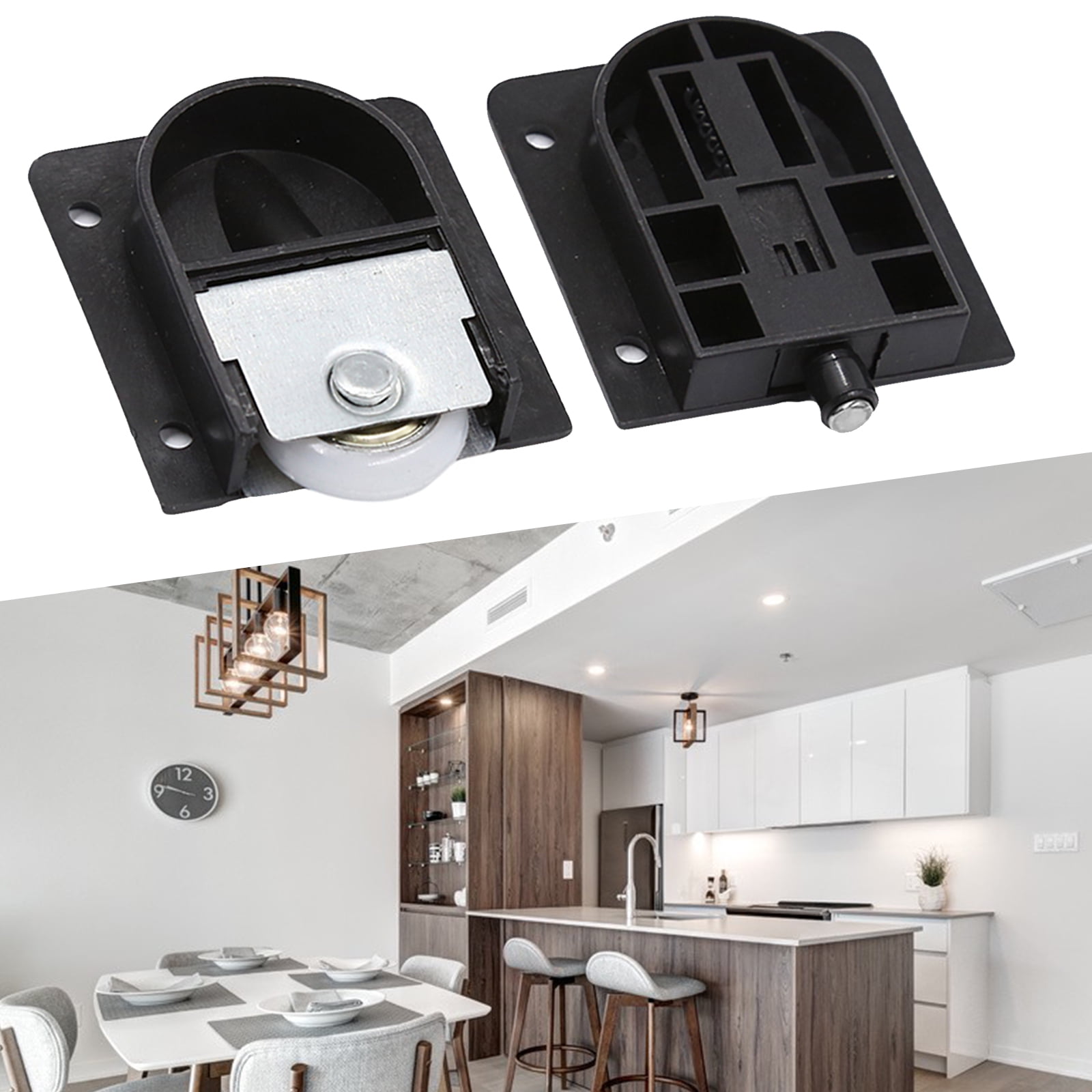 Silent Sliding Door Rollers for Wardrobe Philippines Ubuy