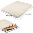 thumbnail image 5 of Final Clearance! Self Heating Pet Bed Self-Warming Pet Blanket Pad Soft Washable Winter Warm Pet Thermal Mat Pad, 5 of 6