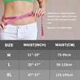 thumbnail image 3 of 6xigouma Heating Pad Back Massager Brace for Lower Back Pain Relief, Cordless Heated Back Brace Vibration Wrap with Rechargeable Battery, Warmer Lumbar Support Belt with Massage, 3 of 7