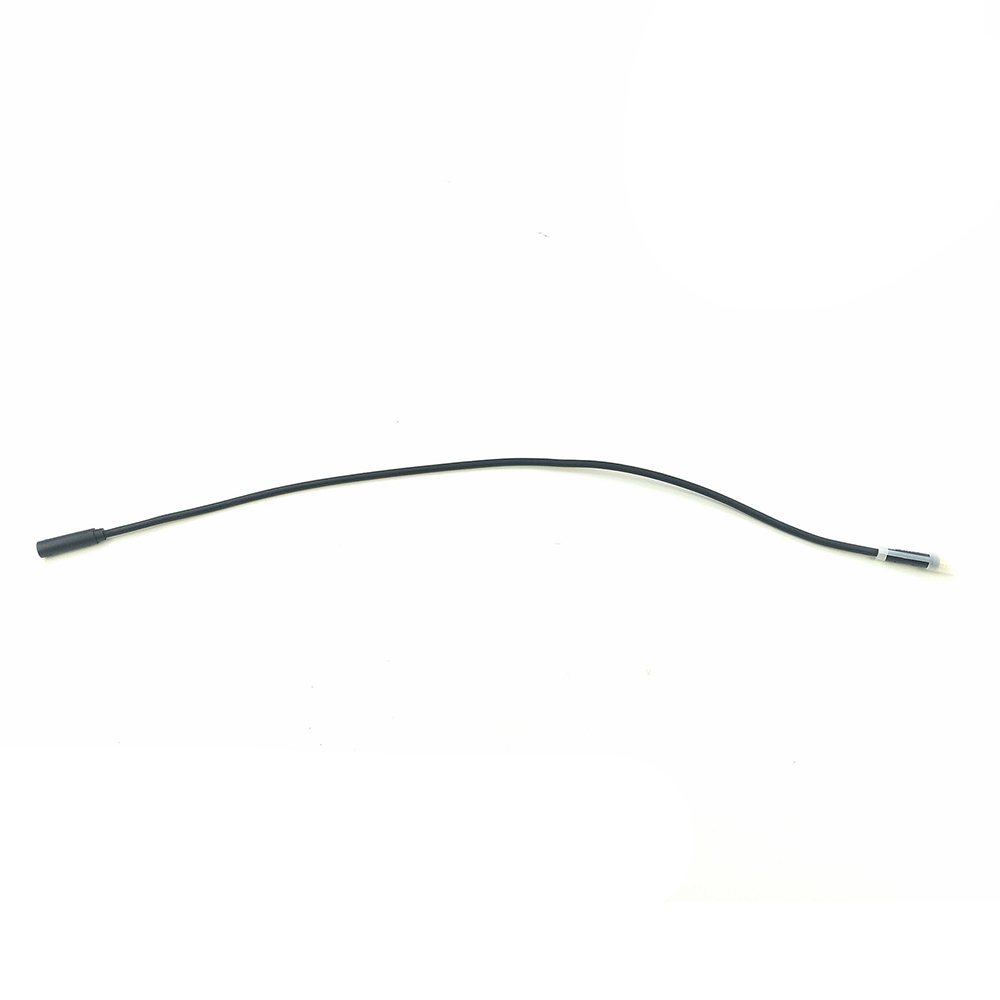 9Pin Motor cable EBike Electric Bicycle Female To Male Connector Black Adapter