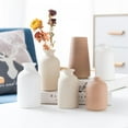 thumbnail image 6 of Ceramic Dry Flower Vases Living Room Decoration, Flower Arrangement Decoration Shooting Props, 6 of 8