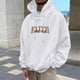 thumbnail image 3 of WILLBEST Sudaderas De Hombre Sudadera con Capucha para Hombre, Forro Suave, Manga Larga, Ropa De Calle Informal Cómoda para Uso Diario XXXGrande, 3 of 6