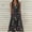 *h-Multicolor, variant on ClodeEU Women's Printed V Neck Sleeveless Tank Knee Length Dress for Summer for Beach h-Multicolor,Womens Plus L