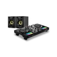 thumbnail image 2 of Controlador DJ Hercules DJControl Inpulse 500 y altavoces, 2 of 7