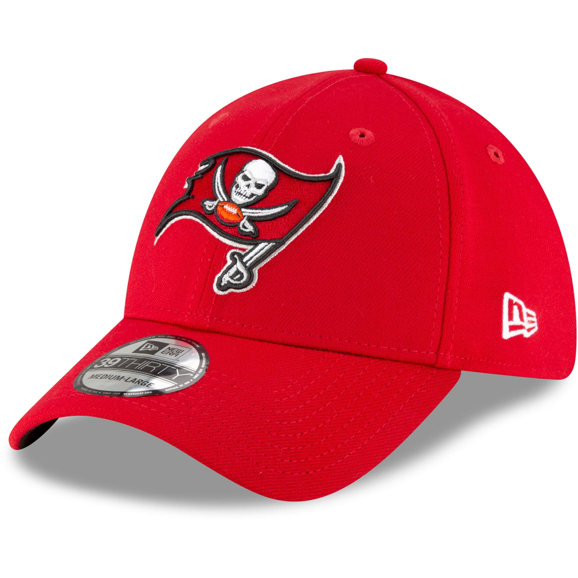 Red Tampa Bay Buccaneers Primary Logo 
