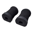 thumbnail image 3 of Almohadillas para flexiones, estables, portátiles, para el hogar, accesorios de fitness, pilates, ladrillos, espuma cómoda. Negro, 3 of 8