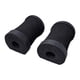 thumbnail image 3 of Cojines de flexiones, soportes de muñeca estables, accesorios de fitness para el hogar, portátiles y Negro, 3 of 9