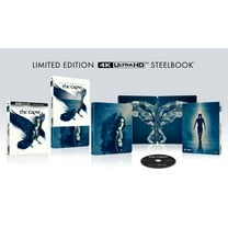 The Crow (Steelbook) (4K Ultra HD Digital Copy) Paramount, Action