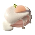 thumbnail image 2 of Souffle Cake Stress Relief, Soft Elastic Decompression Tool, for Adult Daily Relaxation and Gift for Family On Special Days Portable Dessert Style Relief Supply, 2 of 7