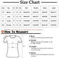 thumbnail image 2 of Lilgiuy Men Short Sleeve Printing V-neck Pullover T Shirt Blouse for Vacation Festival Holiday, 2 of 3