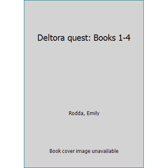 Pre-Owned Deltora quest: Books 1-4 (Hardcover) 0760742499 9780760742495
