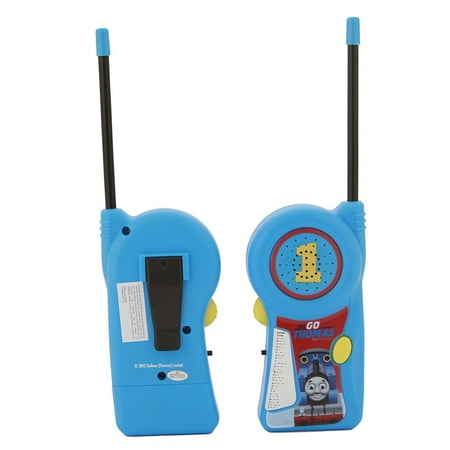 Thomas and Friends Walkie Talkie